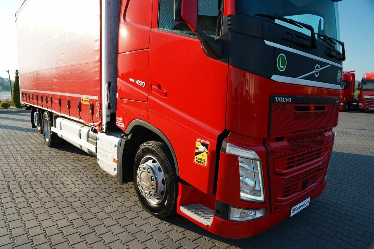 Volvo FH 460 / FIRANKA / 6x2 / PODNOSZONY DACH / I-PAR - Camión lona: foto 5 Volvo FH 460 / FIRANKA / 6x2 / PODNOSZONY DACH / I-PAR - Camión lona: foto 5