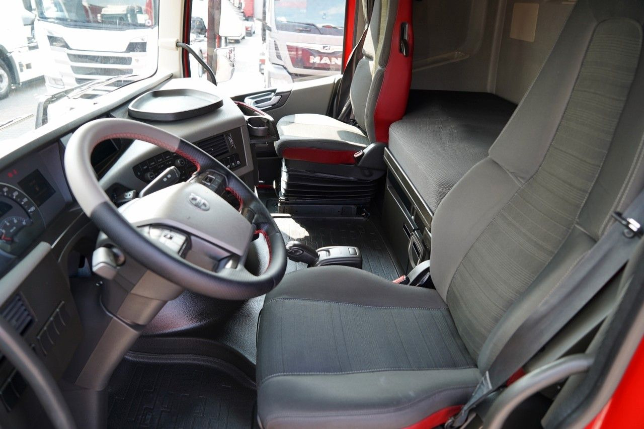 Camión lona Volvo FH 460 / ZESTAW TANDEM / PRZEJAZDOWY / MEGA / I-: foto 15