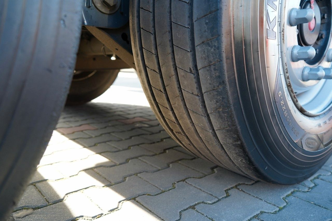 Semirremolque lona Wielton FIRANKA / STANDARD / SAF: foto 22