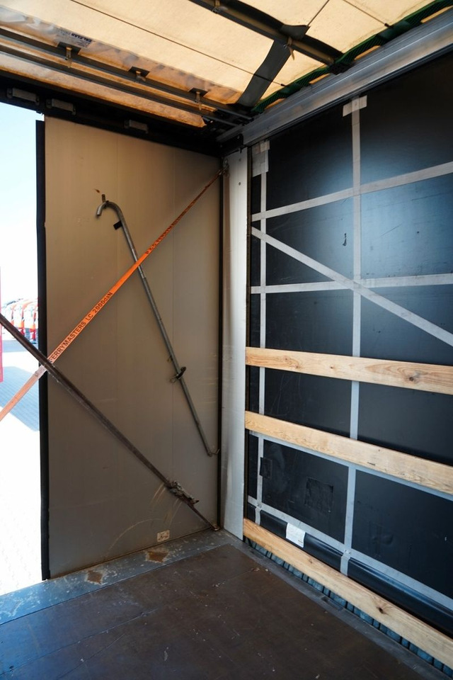 Semirremolque lona Wielton FIRANKA / STANDARD / SAF: foto 20