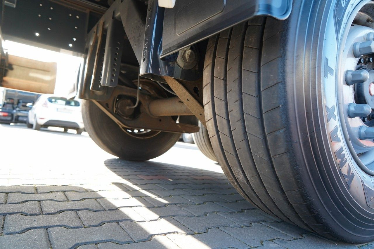 Semirremolque lona Wielton FIRANKA / STANDARD / SAF: foto 21