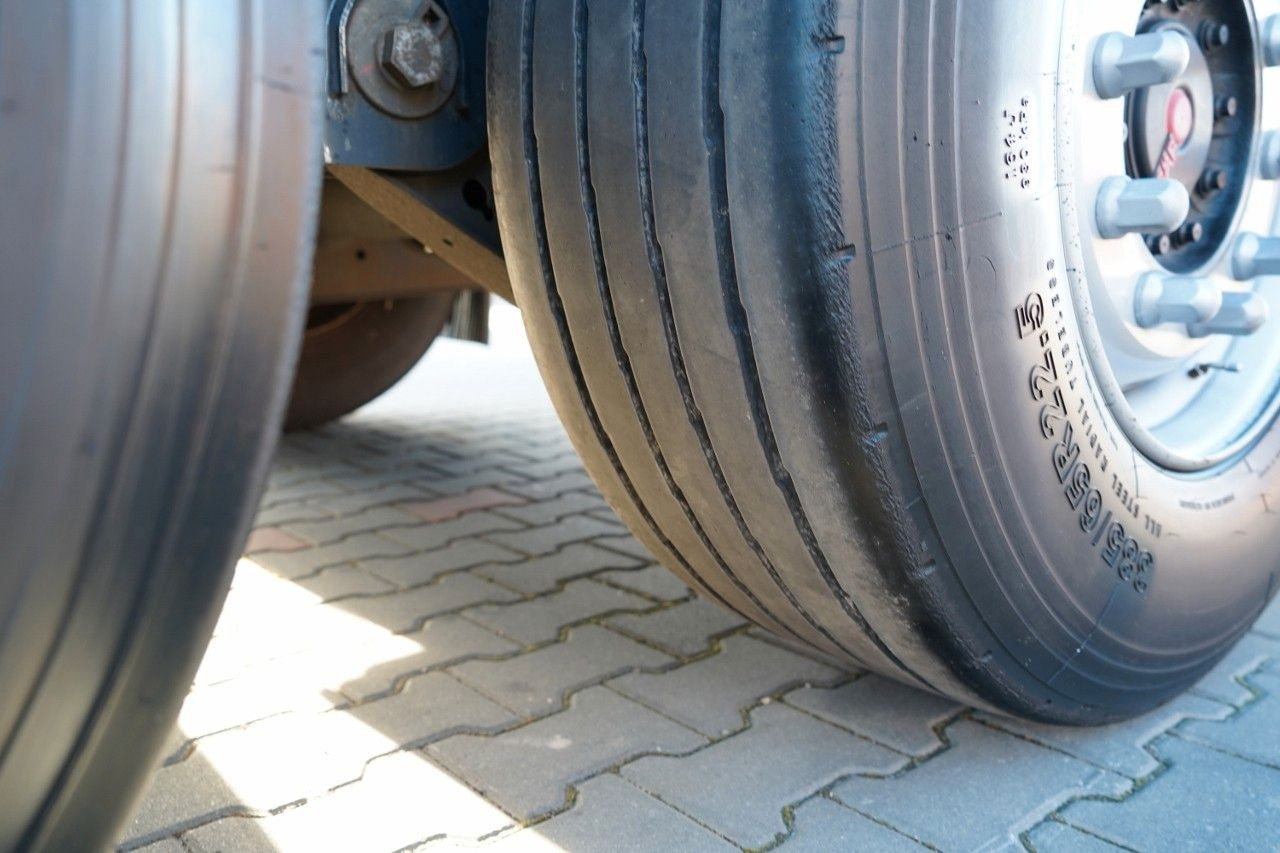 Semirremolque lona Wielton FIRANKA / STANDARD / SAF: foto 23