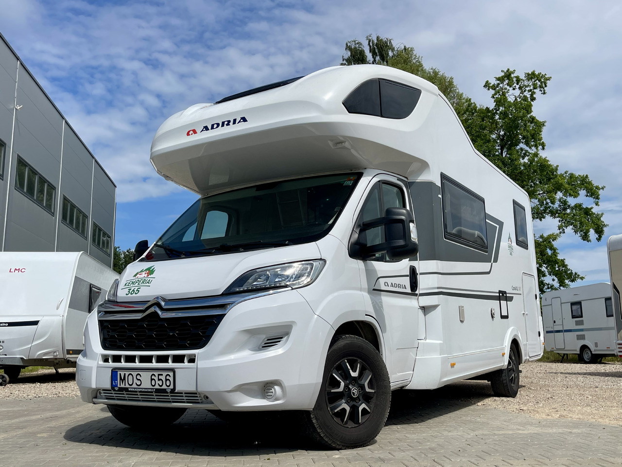 ADRIA - Autocaravana capuchina: foto 2 ADRIA - Autocaravana capuchina: foto 2