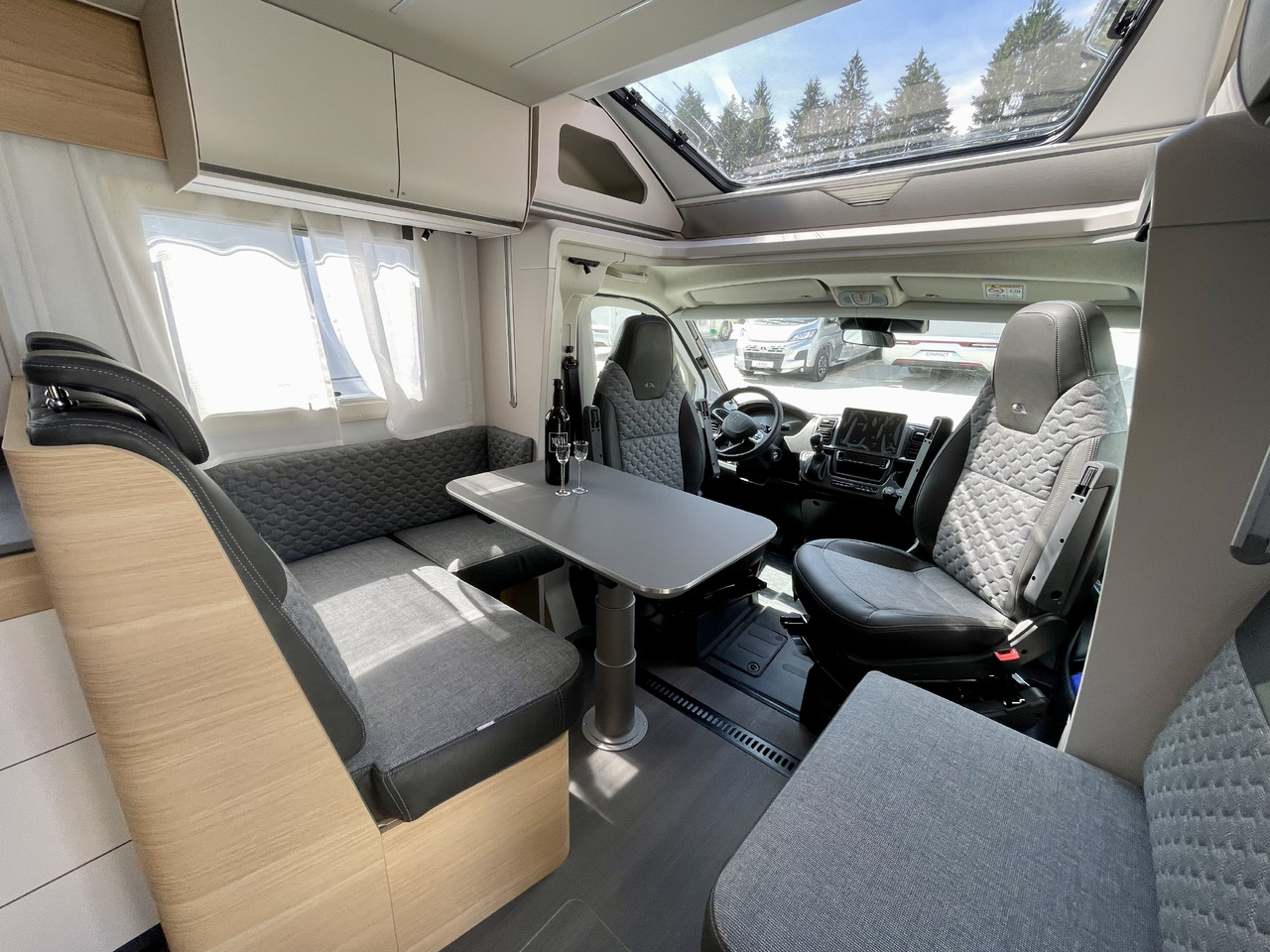 ADRIA Matrix axess 650SL - Autocaravana perfilada: foto 5 ADRIA Matrix axess 650SL - Autocaravana perfilada: foto 5