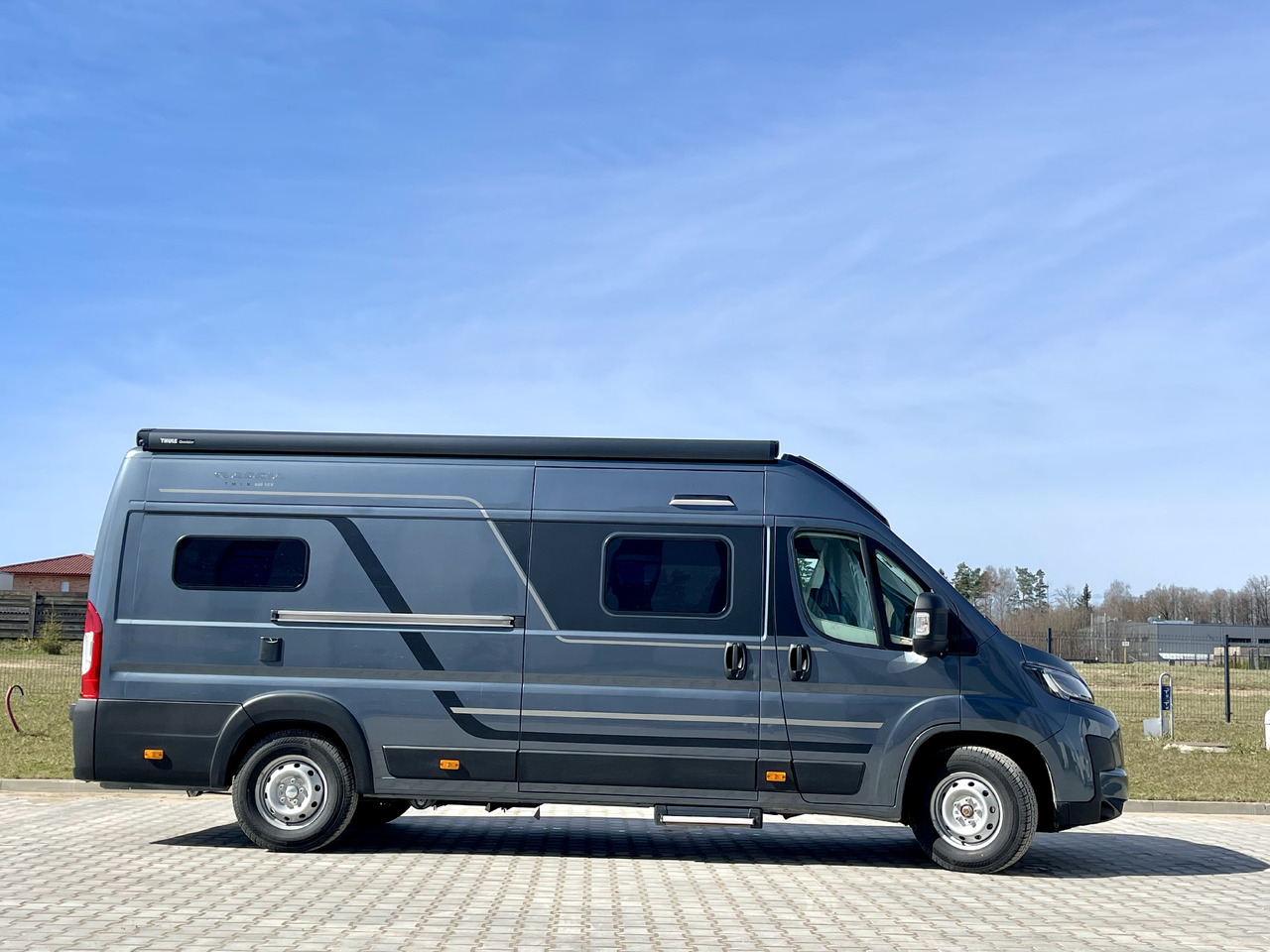 ADRIA TWIN 640 SGX - Cámper: foto 4 ADRIA TWIN 640 SGX - Cámper: foto 4