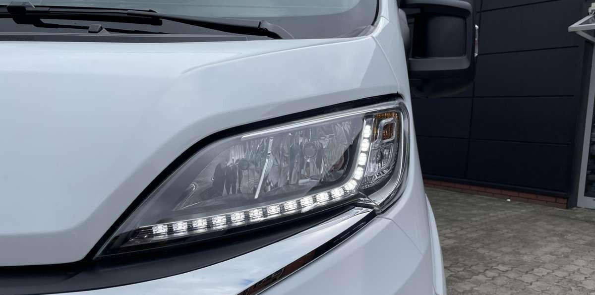 Adria Twin 600 SP Family - Cámper: foto 3 Adria Twin 600 SP Family - Cámper: foto 3