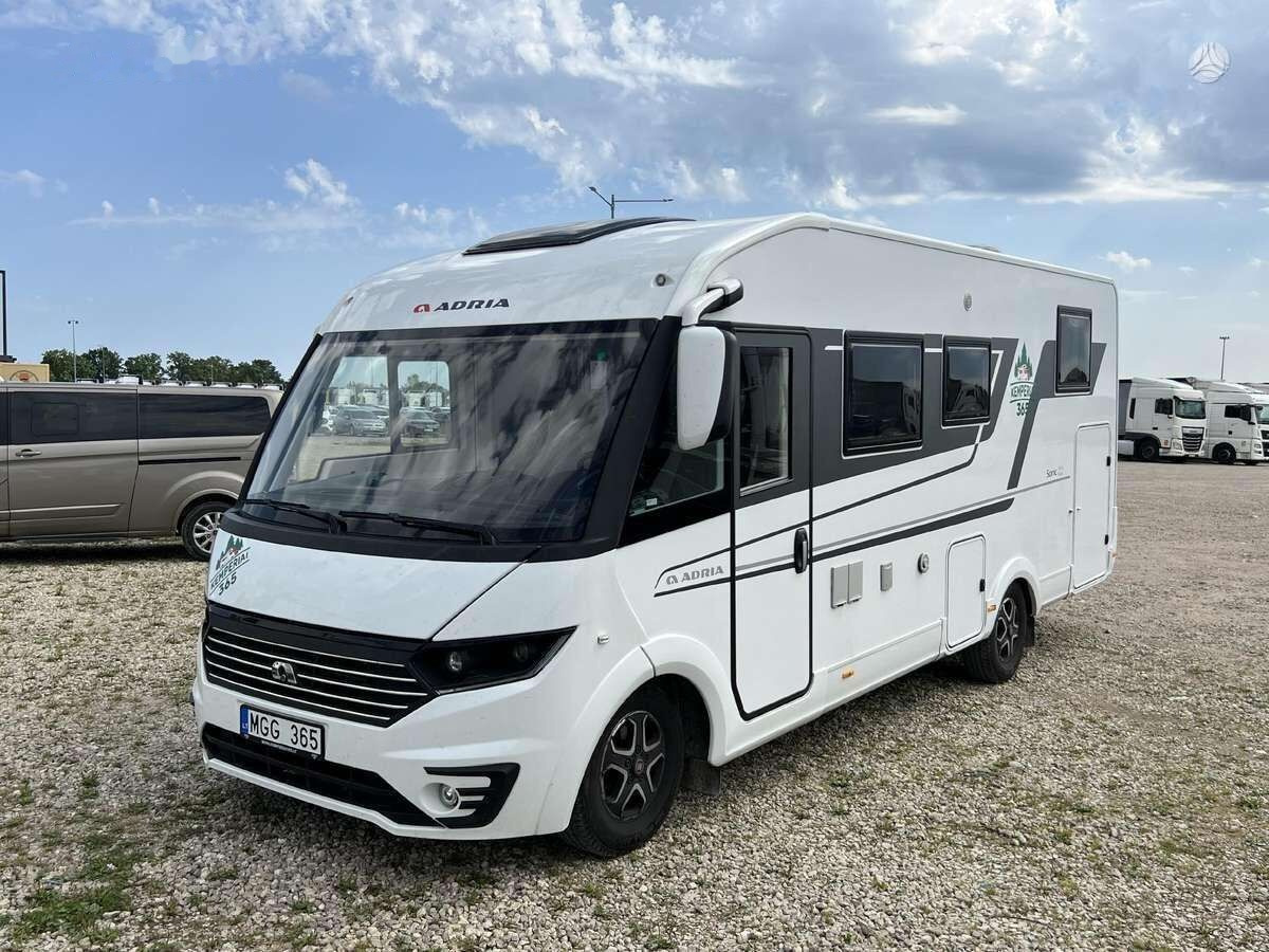 Adria Sonic Plus - Autocaravana: foto 4 Adria Sonic Plus - Autocaravana: foto 4