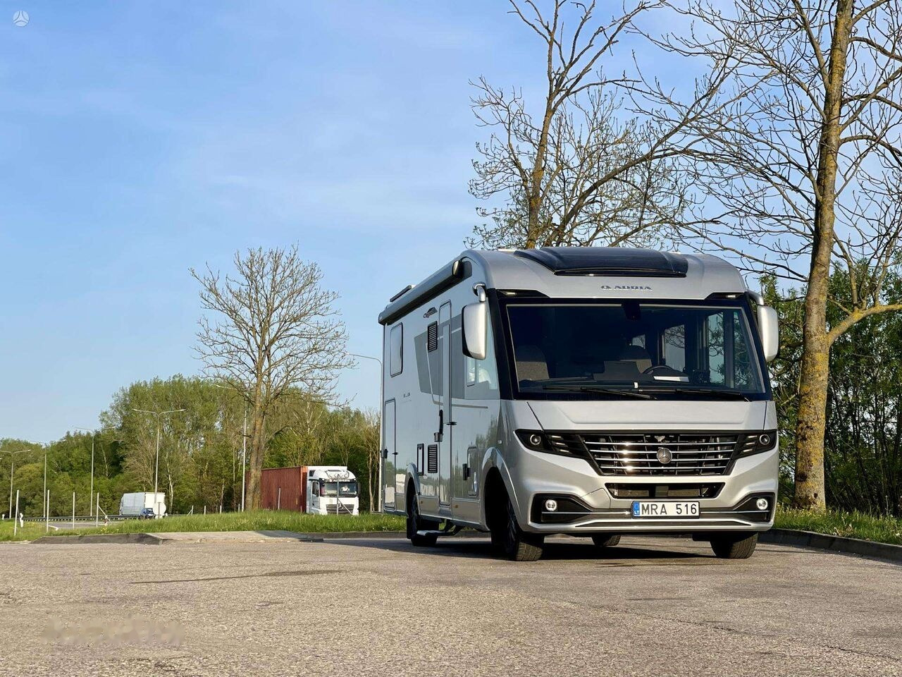 Adria Super Sonic 780SL - Autocaravana: foto 1 Adria Super Sonic 780SL - Autocaravana: foto 1