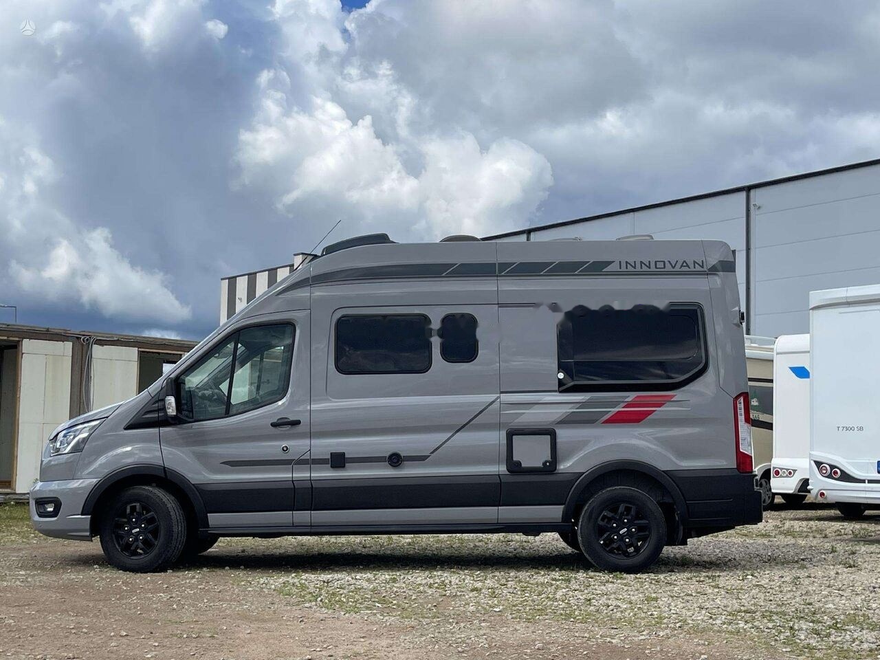 LMC Innovan 590C - Autocaravana: foto 3 LMC Innovan 590C - Autocaravana: foto 3