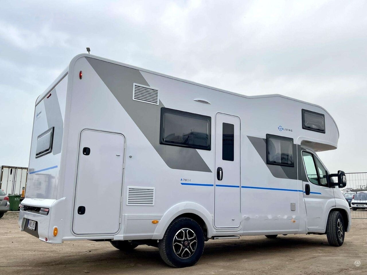 Sun Living A70DK - Autocaravana: foto 4 Sun Living A70DK - Autocaravana: foto 4