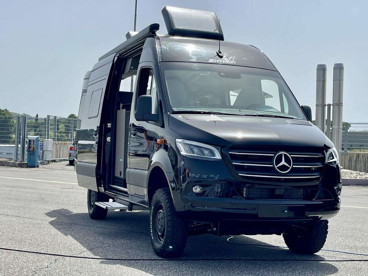 Hymer Grand Canyon S 4x4 - Cámper: foto 2 Hymer Grand Canyon S 4x4 - Cámper: foto 2