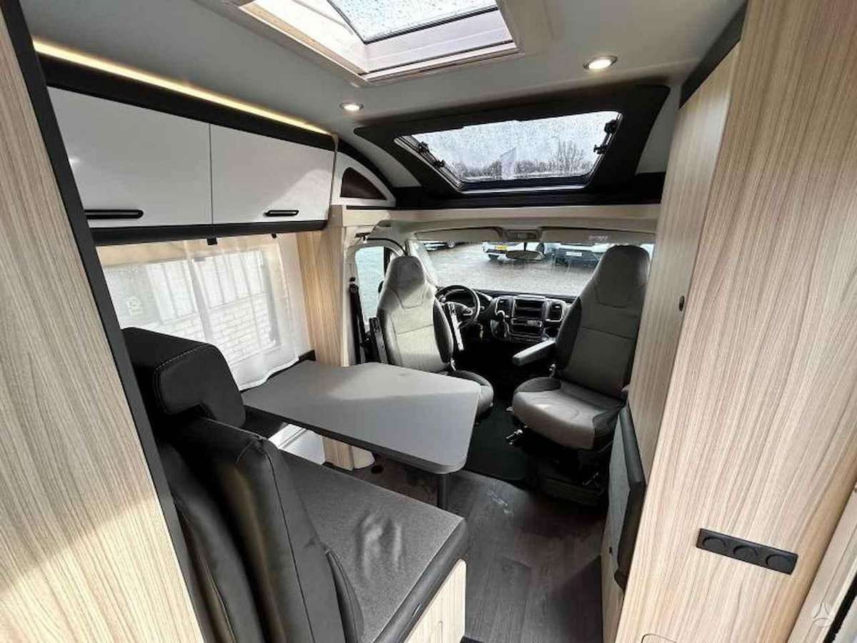 SUN LIVING C 65 SL - Autocaravana perfilada: foto 4 SUN LIVING C 65 SL - Autocaravana perfilada: foto 4