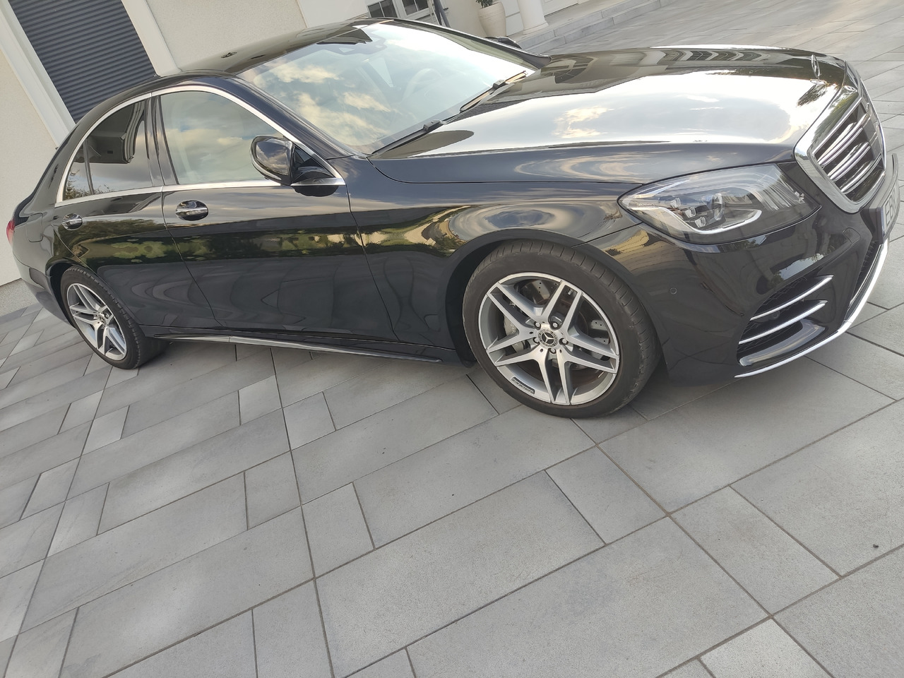 MERCEDES-BENZ S350D 4-matic 9G-tronic - Coche: foto 5 MERCEDES-BENZ S350D 4-matic 9G-tronic - Coche: foto 5