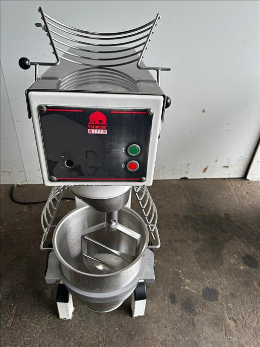 Maquinaria de alimentación Bear AR30 Planetary mixer: foto 7