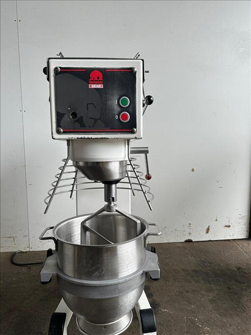 Maquinaria de alimentación Bear AR30 Planetary mixer: foto 6