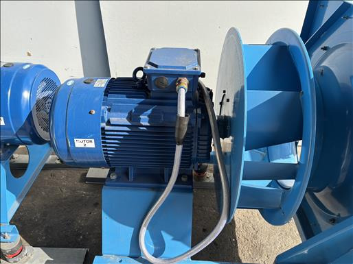 Comefri NPA710200IE3 Centrifugal fan - Maquinaria de alimentación: foto 4 Comefri NPA710200IE3 Centrifugal fan - Maquinaria de alimentación: foto 4