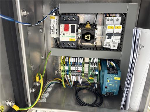 Cryovac BL14 Semi automatic bag loader - Máquina de embalaje: foto 5 Cryovac BL14 Semi automatic bag loader - Máquina de embalaje: foto 5