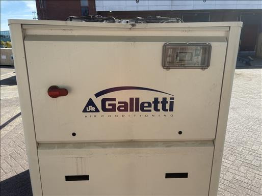 Galetti LCX082 Water chiller - Maquinaria de alimentación: foto 3 Galetti LCX082 Water chiller - Maquinaria de alimentación: foto 3