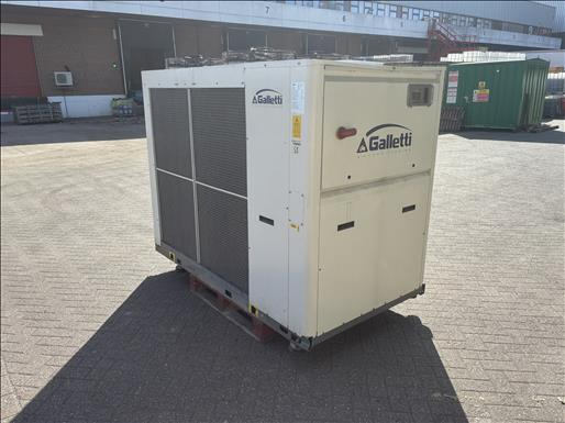 Galetti LCX082 Water chiller - Maquinaria de alimentación: foto 1 Galetti LCX082 Water chiller - Maquinaria de alimentación: foto 1
