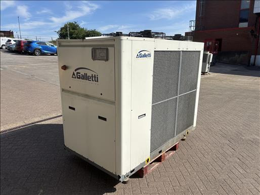 Galetti LCX082 Water chiller - Maquinaria de alimentación: foto 2 Galetti LCX082 Water chiller - Maquinaria de alimentación: foto 2