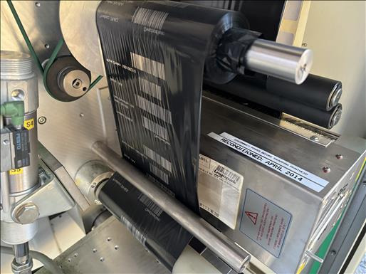Máquina de embalaje Logopak 920 IIP Labeller: foto 8