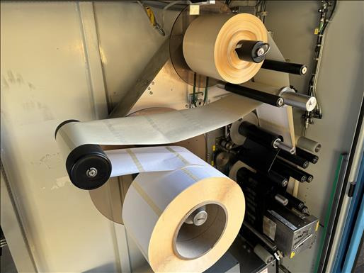 Máquina de embalaje Logopak 920 IIP Labeller: foto 7