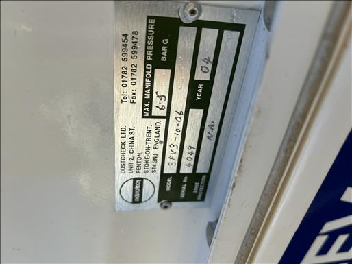 Máquina de embalaje Logopak 920 IIP Labeller: foto 10