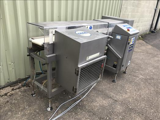 Loma 7000 metal detector checkweigher - Maquinaria de alimentación: foto 4 Loma 7000 metal detector checkweigher - Maquinaria de alimentación: foto 4