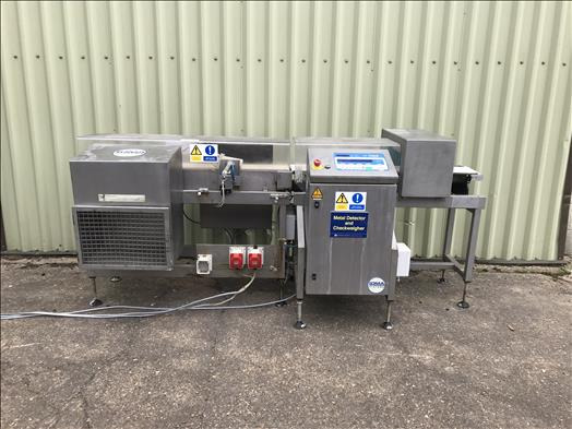 Loma 7000 metal detector checkweigher - Maquinaria de alimentación: foto 1 Loma 7000 metal detector checkweigher - Maquinaria de alimentación: foto 1