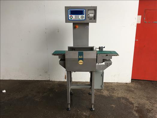 Loma AS checkweigher - Maquinaria de alimentación: foto 1 Loma AS checkweigher - Maquinaria de alimentación: foto 1