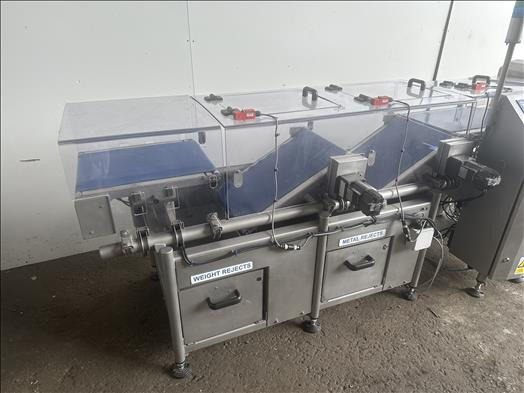 Loma IQ3 Metal detector checkweigher - Maquinaria de alimentación: foto 5 Loma IQ3 Metal detector checkweigher - Maquinaria de alimentación: foto 5