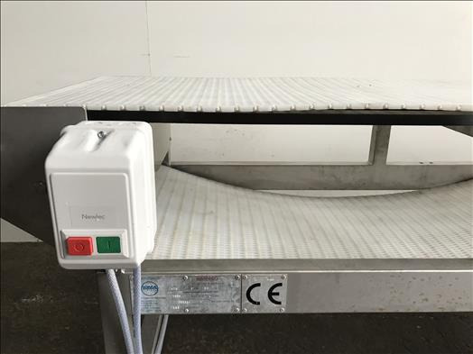 Loma Stainless conveyor - Transportador: foto 4 Loma Stainless conveyor - Transportador: foto 4