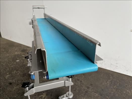 NNP Stainless conveyor - Transportador: foto 4 NNP Stainless conveyor - Transportador: foto 4