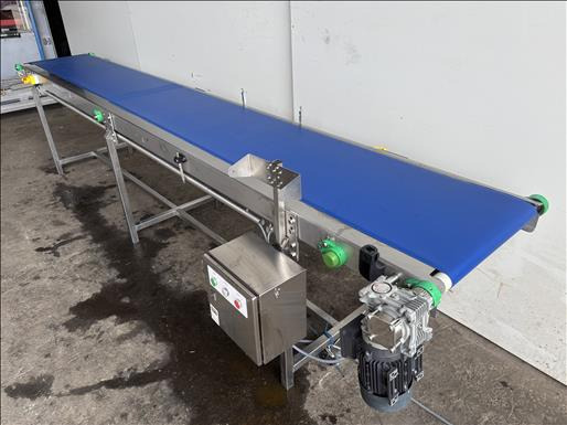 NNP Stainless conveyor - Transportador: foto 2 NNP Stainless conveyor - Transportador: foto 2