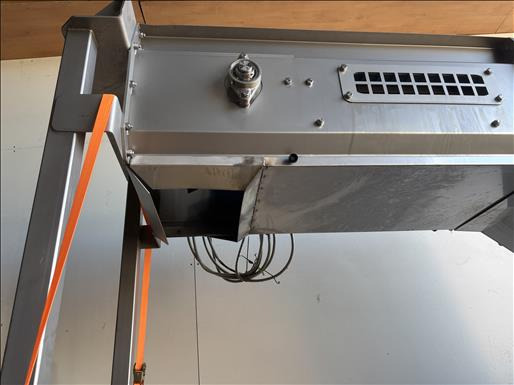 NNP Swan neck conveyor - Transportador: foto 4 NNP Swan neck conveyor - Transportador: foto 4