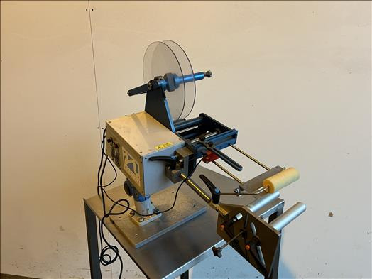 Norpak Rover150 label applicator - Máquina de embalaje: foto 2 Norpak Rover150 label applicator - Máquina de embalaje: foto 2