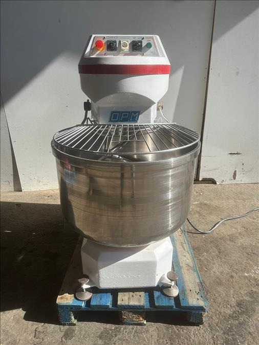 OPM ISF120S Spiral mixer - Maquinaria de panadería: foto 1 OPM ISF120S Spiral mixer - Maquinaria de panadería: foto 1