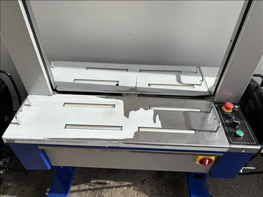 Optimax AFS900 Strapping machine - Máquina de embalaje: foto 4 Optimax AFS900 Strapping machine - Máquina de embalaje: foto 4