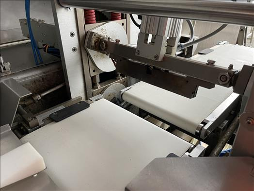 Máquina de embalaje PFM Tornado-BBLDSS Flow wrapper: foto 9 Máquina de embalaje PFM Tornado-BBLDSS Flow wrapper: foto 9