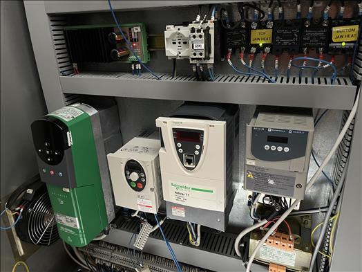 Máquina de embalaje PFM Tornado-BBLDSS Flow wrapper: foto 16 Máquina de embalaje PFM Tornado-BBLDSS Flow wrapper: foto 16