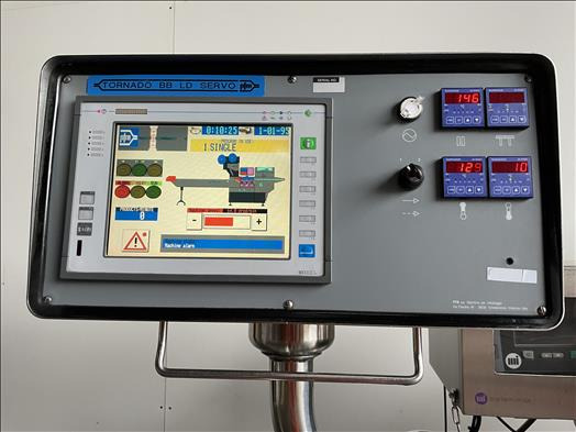 Máquina de embalaje PFM Tornado-BBLDSS Flow wrapper: foto 13 Máquina de embalaje PFM Tornado-BBLDSS Flow wrapper: foto 13