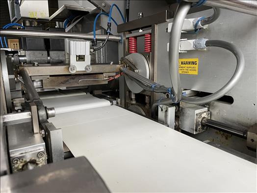 Máquina de embalaje PFM Tornado-BBLDSS Flow wrapper: foto 10 Máquina de embalaje PFM Tornado-BBLDSS Flow wrapper: foto 10