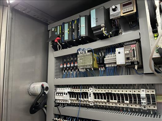 Máquina de embalaje PFM Tornado-BBLDSS Flow wrapper: foto 15 Máquina de embalaje PFM Tornado-BBLDSS Flow wrapper: foto 15