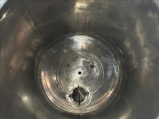 Maquinaria de alimentación Quinn Holding tank: foto 6