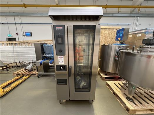 Rational Oven Icombi Classic Combi Oven - Maquinaria de panadería: foto 1 Rational Oven Icombi Classic Combi Oven - Maquinaria de panadería: foto 1