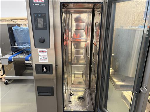 Rational Oven Icombi Classic Combi Oven - Maquinaria de panadería: foto 5 Rational Oven Icombi Classic Combi Oven - Maquinaria de panadería: foto 5
