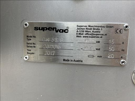 Reiser GK512B Vacuum chamber packaging line - Máquina de embalaje: foto 5 Reiser GK512B Vacuum chamber packaging line - Máquina de embalaje: foto 5