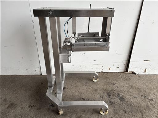 Reiser Vemag portioning Dough sheeting attachment - Maquinaria de panadería: foto 1 Reiser Vemag portioning Dough sheeting attachment - Maquinaria de panadería: foto 1
