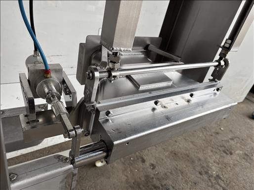 Reiser Vemag portioning Dough sheeting attachment - Maquinaria de panadería: foto 4 Reiser Vemag portioning Dough sheeting attachment - Maquinaria de panadería: foto 4