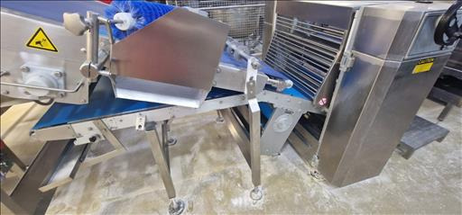 Maquinaria de panadería Rondo Laminazione pastry sheeting line: foto 11